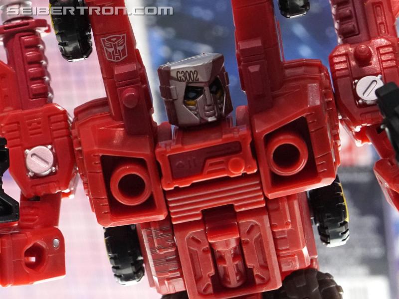 SDCC 2019 - Transformers War for Cybertron SIEGE New Product Reveals