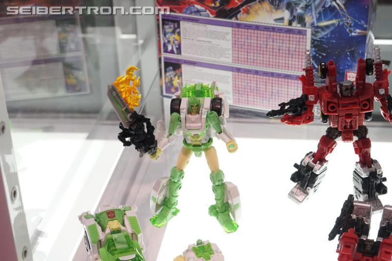 SDCC 2019: Transformers War for Cybertron SIEGE New Product Reveals - Transformers Event: DSC08722
