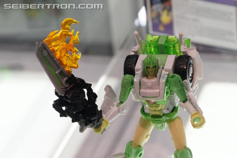 SDCC 2019: Transformers War for Cybertron SIEGE New Product Reveals - Transformers Event: DSC08723