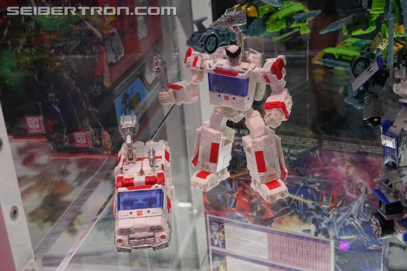 SDCC 2019: Transformers War for Cybertron SIEGE New Product Reveals - Transformers Event: DSC08727