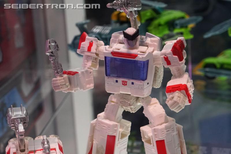 SDCC 2019 - Transformers War for Cybertron SIEGE New Product Reveals