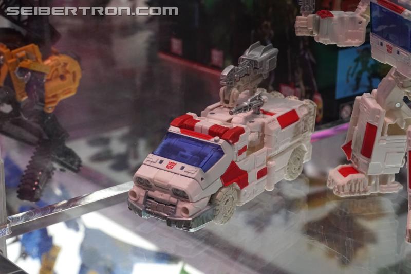 SDCC 2019: Transformers War for Cybertron SIEGE New Product Reveals - Transformers Event: DSC08730