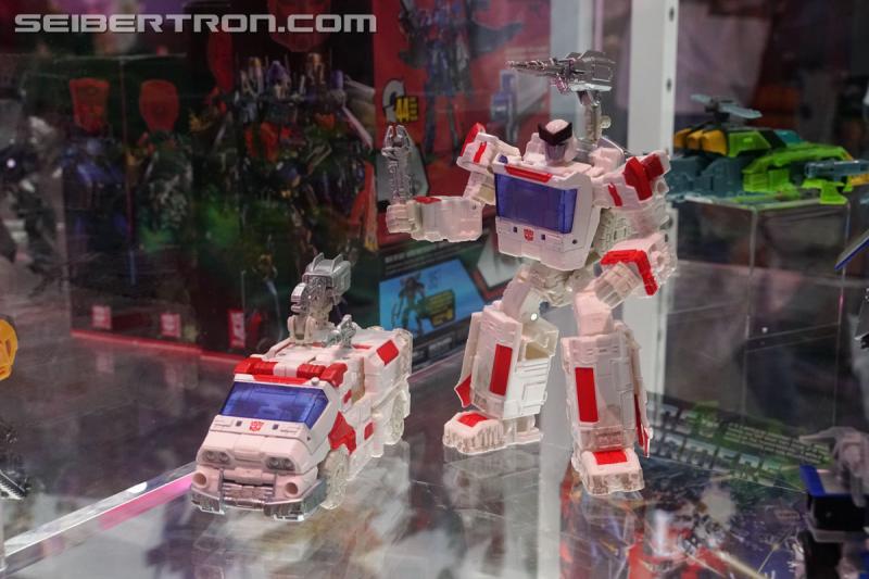 SDCC 2019 - Transformers War for Cybertron SIEGE New Product Reveals