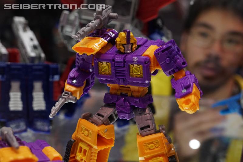 SDCC 2019: Transformers War for Cybertron SIEGE New Product Reveals - Transformers Event: DSC08745