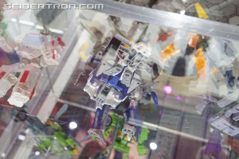 SDCC 2019: Transformers War for Cybertron SIEGE New Product Reveals - Transformers Event: DSC08748