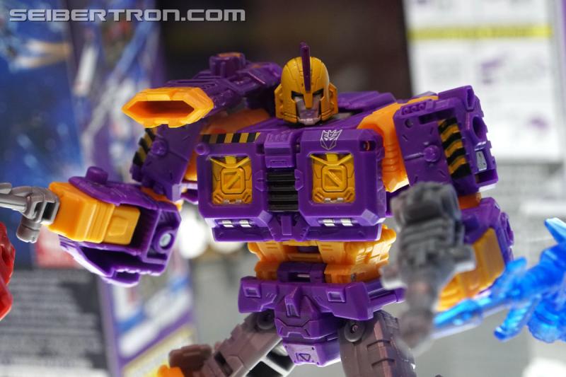 SDCC 2019 - Transformers War for Cybertron SIEGE New Product Reveals