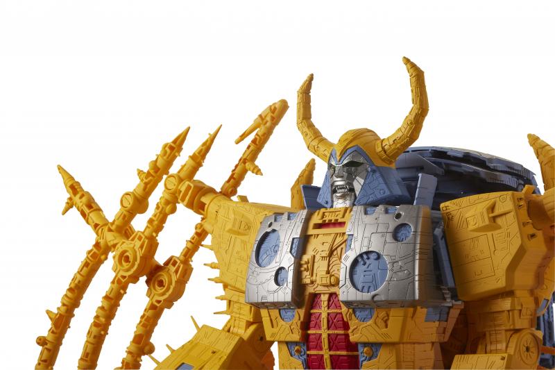SDCC 2019: HasLab War for Cybertron UNICRON Official Images - Transformers Event: E6830 DAD Life F20 TRA Haslab Unicron 0065
