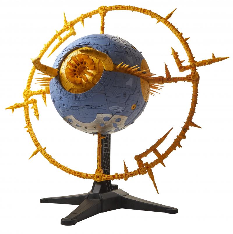 SDCC 2019: HasLab War for Cybertron UNICRON Official Images - Transformers Event: E6830 DAD Life F20 TRA Haslab Unicron 0093