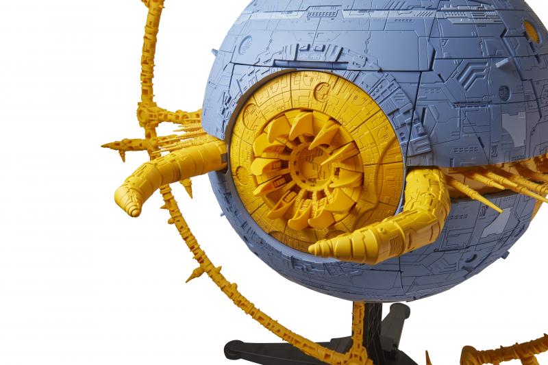 SDCC 2019: HasLab War for Cybertron UNICRON Official Images - Transformers Event: E6830 DAD Life F20 TRA Haslab Unicron 0104