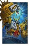 SDCC 2019: HasLab War for Cybertron UNICRON Official Images - Transformers Event: Unicron Poster Final