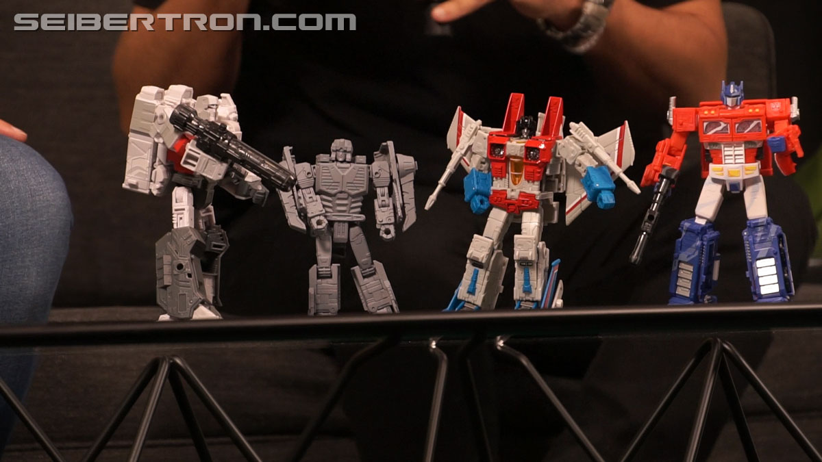 Transformers News: Video of the Hasbro Transformers brand NYCC Live Stream panel #HasbroPulseNYCC Transformers News: Video of the Hasbro Transformers brand NYCC Live Stream panel #HasbroPulseNYCC