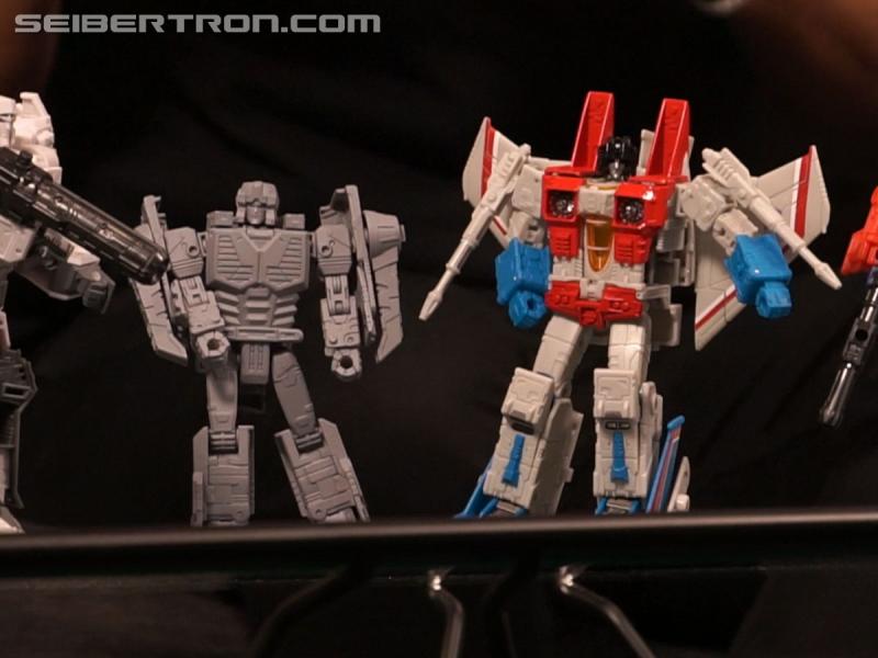 Transformers News: Hasbro unveils Earthrise Starscream, teases Scorponok and more during #NYCC Transformers live stream