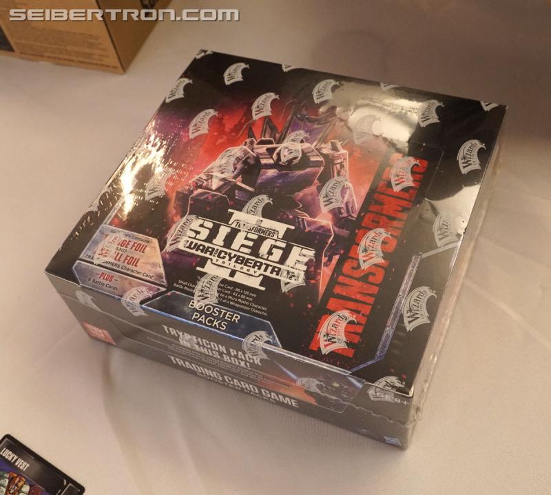NYCC 2019: Transformers Trading Card Game Reveals - Transformers Event: DSC05633a