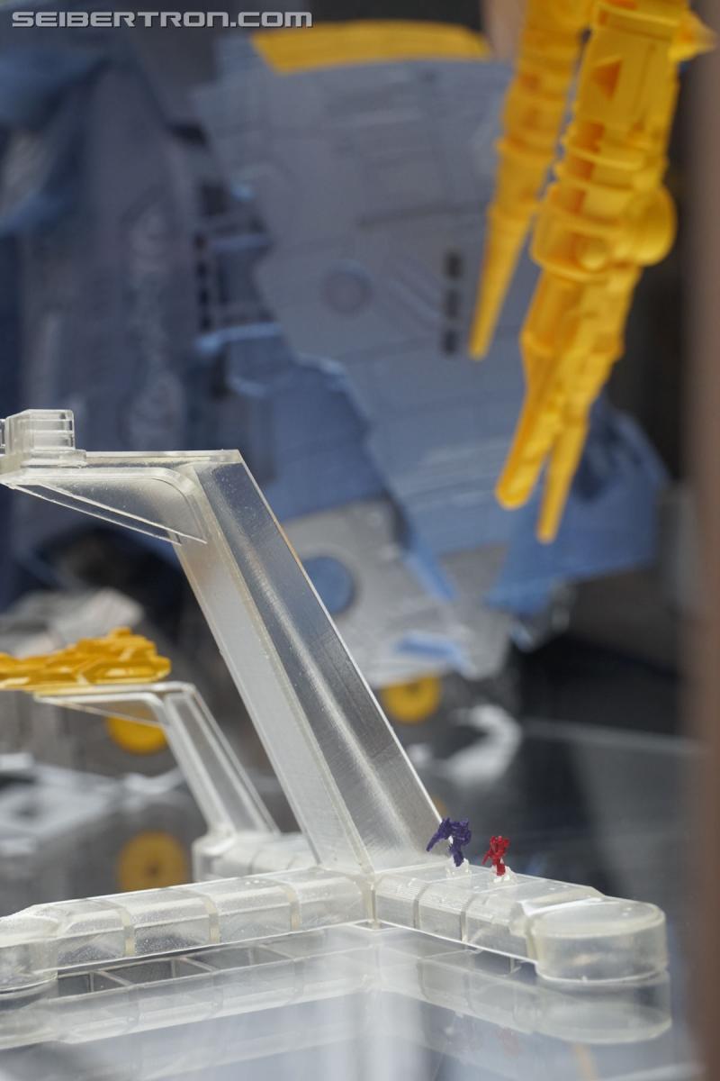 NYCC 2019: Transformers War for Cybertron Unicron - Transformers Event: DSC05411