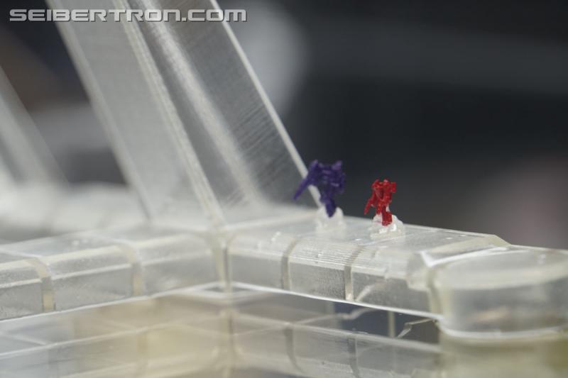 NYCC 2019: Transformers War for Cybertron Unicron - Transformers Event: DSC05412
