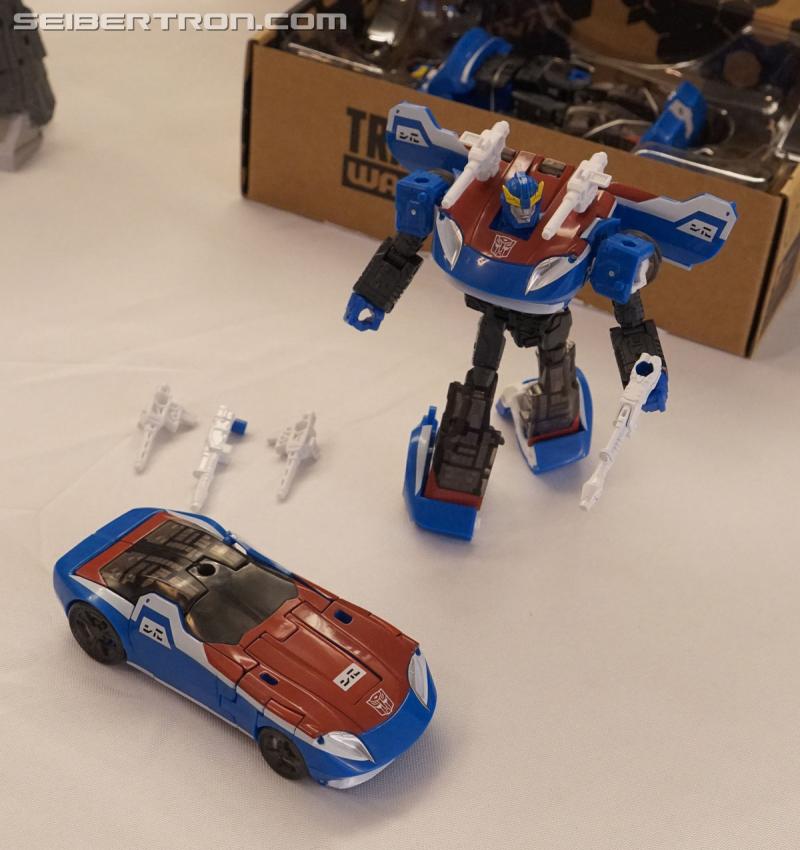 NYCC 2019: Generations Selects and 35th Anniversary reveals - Transformers Event: DSC05586a