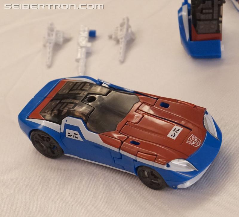 NYCC 2019: Generations Selects and 35th Anniversary reveals - Transformers Event: DSC05587a