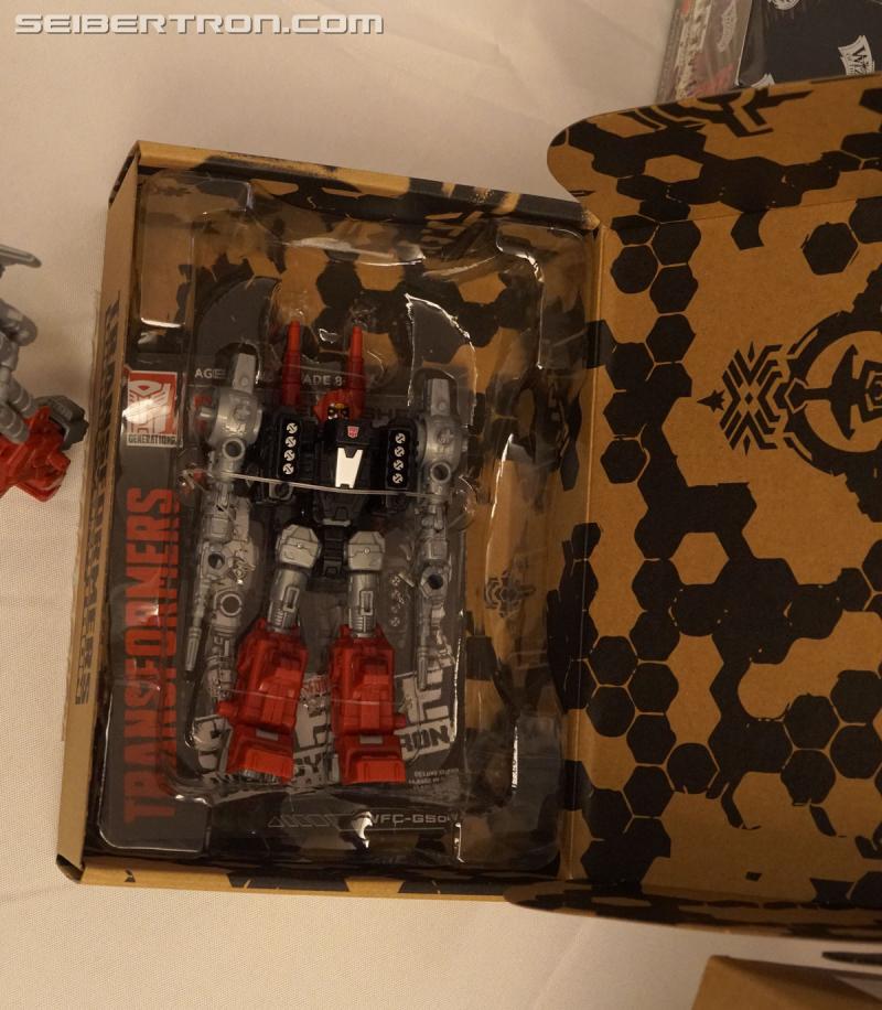 NYCC 2019: Generations Selects and 35th Anniversary reveals - Transformers Event: DSC05615