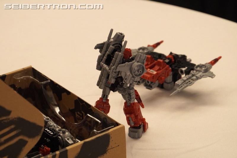 NYCC 2019: Generations Selects and 35th Anniversary reveals - Transformers Event: DSC05637
