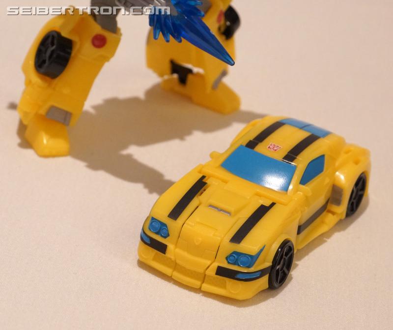 NYCC 2019: Transformers Cyberverse Deluxe Class reveals - Transformers Event: DSC05557