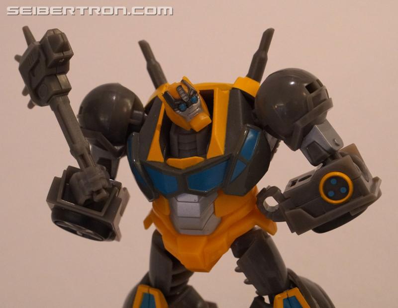 NYCC 2019 - Transformers Cyberverse Deluxe Class reveals