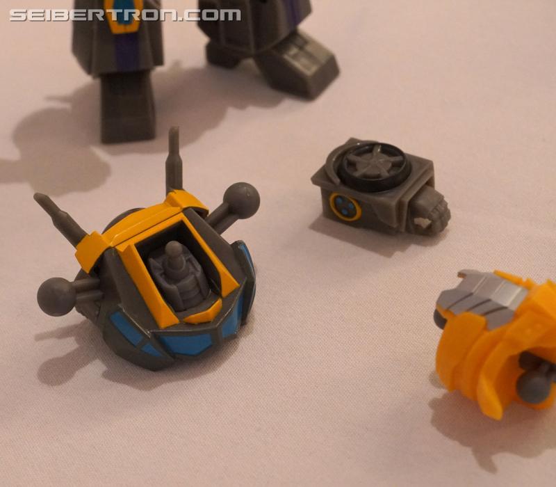 NYCC 2019: Transformers Cyberverse Deluxe Class reveals - Transformers Event: DSC05576