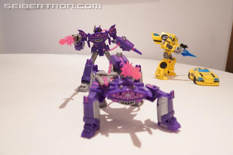 NYCC 2019: Transformers Cyberverse Deluxe Class reveals - Transformers Event: DSC05584