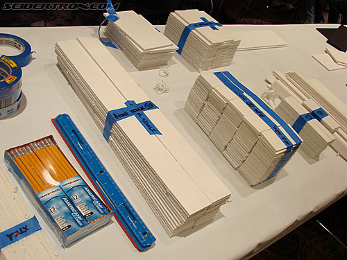 BotCon 2007: Customizing Class & 3-D Display Classes - Transformers Event: DSC05819