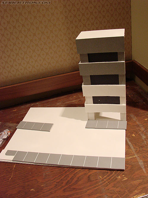BotCon 2007: Customizing Class & 3-D Display Classes - Transformers Event: DSC05823