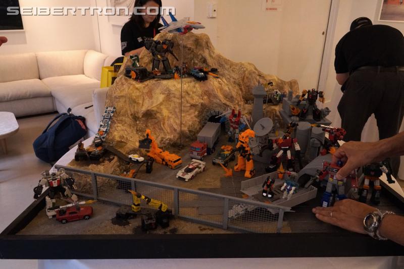 NYCC 2019: Transformers War for Cybertron Earthrise reveals - Transformers Event: DSC05435