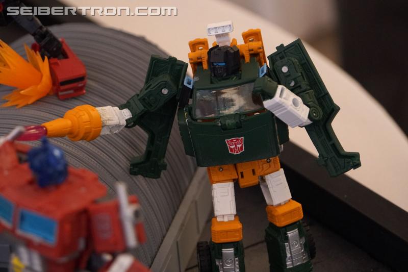 NYCC 2019: Transformers War for Cybertron Earthrise reveals - Transformers Event: DSC05446