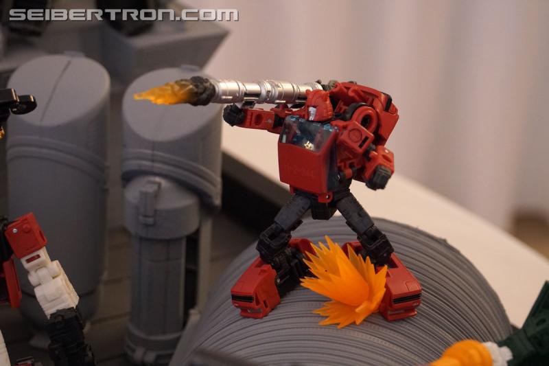 NYCC 2019: Transformers War for Cybertron Earthrise reveals - Transformers Event: DSC05447