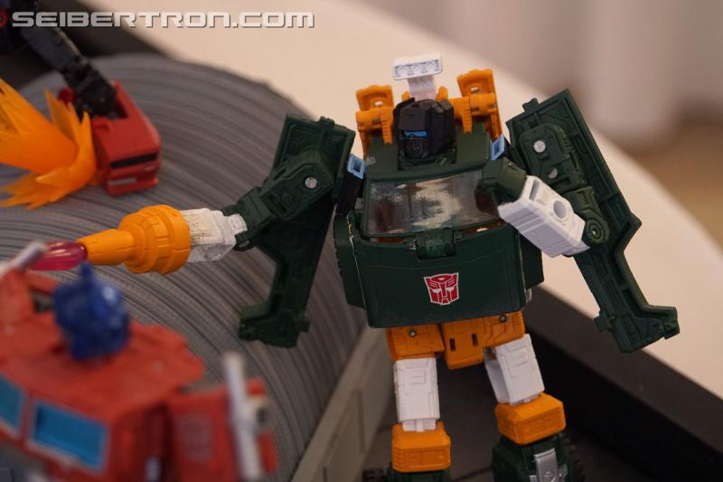NYCC 2019: Transformers War for Cybertron Earthrise reveals - Transformers Event: DSC05449
