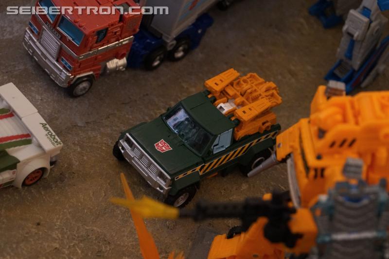 NYCC 2019: Transformers War for Cybertron Earthrise reveals - Transformers Event: DSC05450
