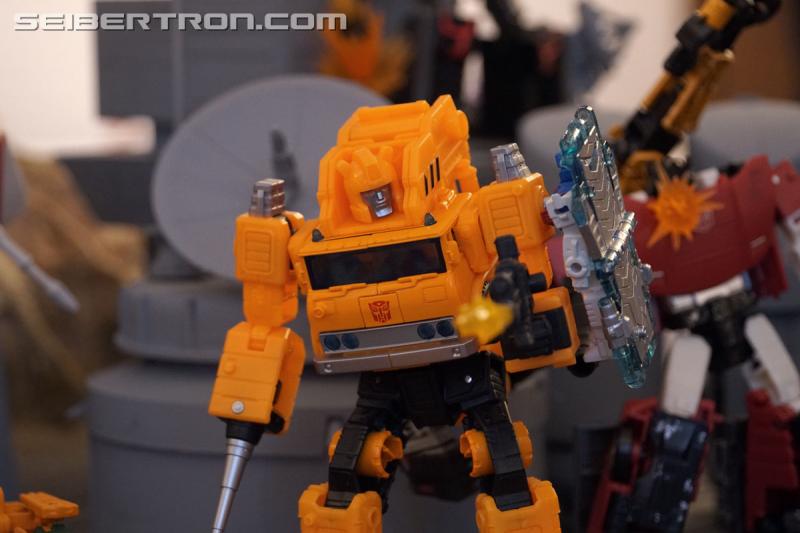 NYCC 2019: Transformers War for Cybertron Earthrise reveals - Transformers Event: DSC05462