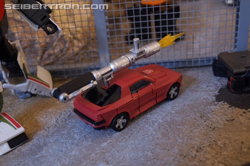 NYCC 2019: Transformers War for Cybertron Earthrise reveals - Transformers Event: DSC05463