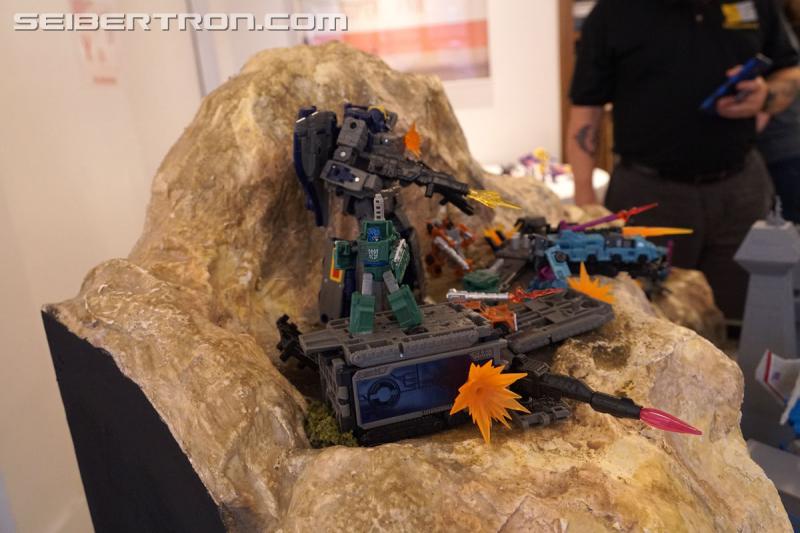 NYCC 2019: Transformers War for Cybertron Earthrise reveals - Transformers Event: DSC05467