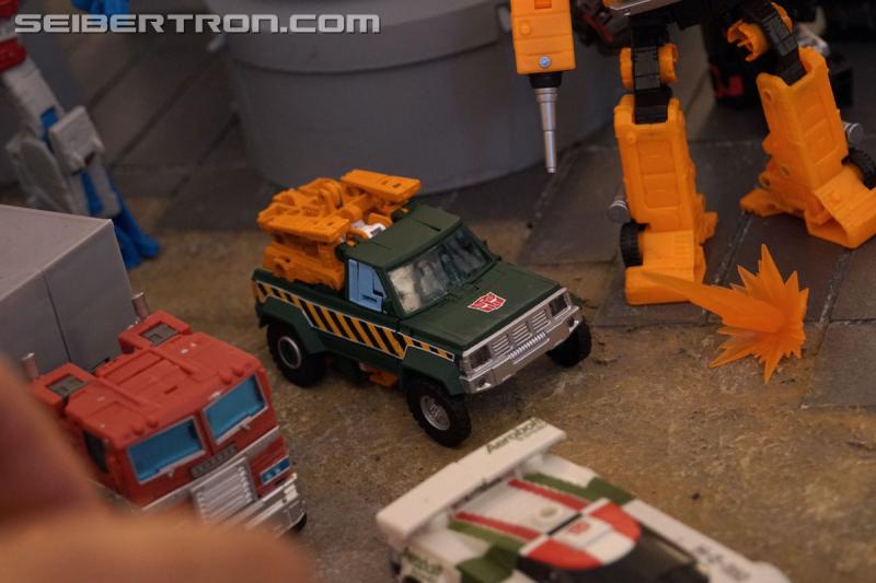 NYCC 2019: Transformers War for Cybertron Earthrise reveals - Transformers Event: DSC05470