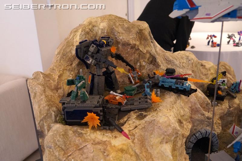 NYCC 2019: Transformers War for Cybertron Earthrise reveals - Transformers Event: DSC05474