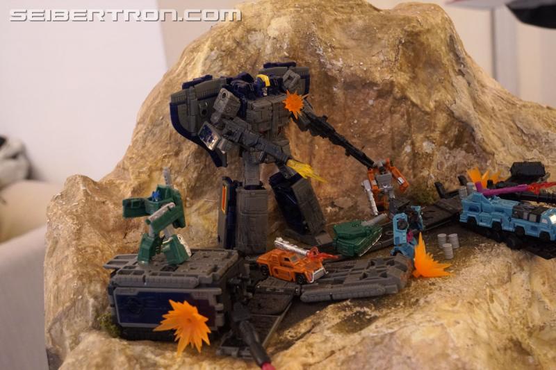 NYCC 2019: Transformers War for Cybertron Earthrise reveals - Transformers Event: DSC05476