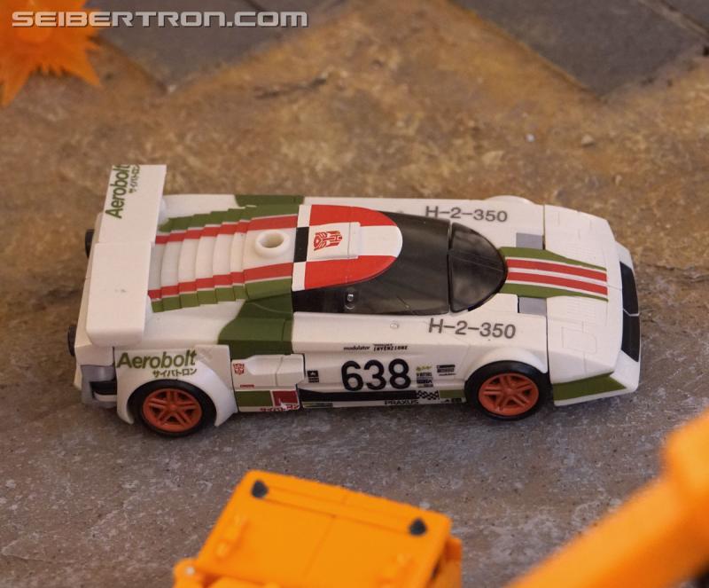 NYCC 2019: Transformers War for Cybertron Earthrise reveals - Transformers Event: DSC05479