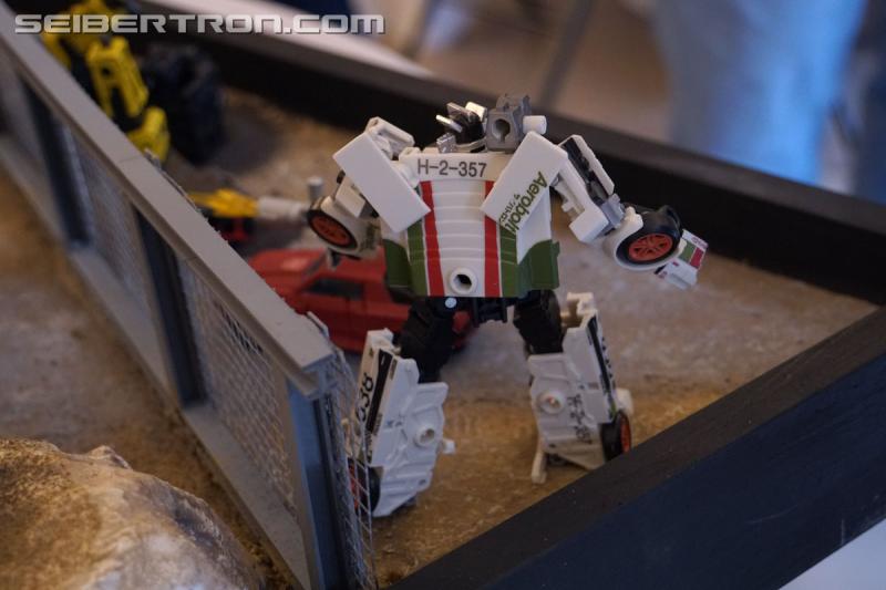 NYCC 2019: Transformers War for Cybertron Earthrise reveals - Transformers Event: DSC05481