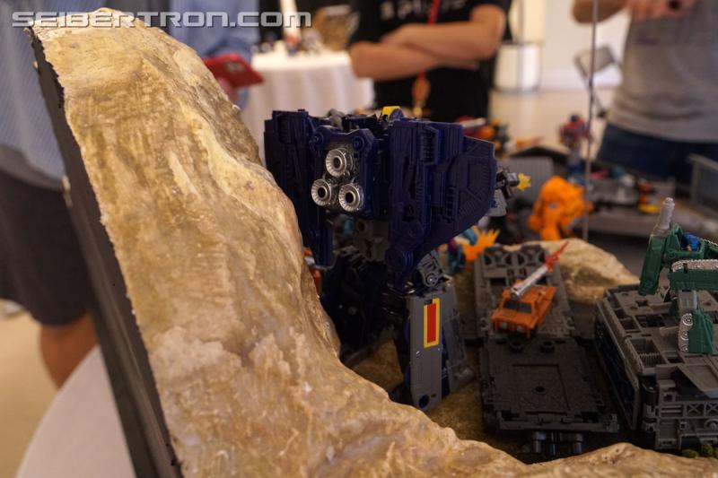 NYCC 2019: Transformers War for Cybertron Earthrise reveals - Transformers Event: DSC05483