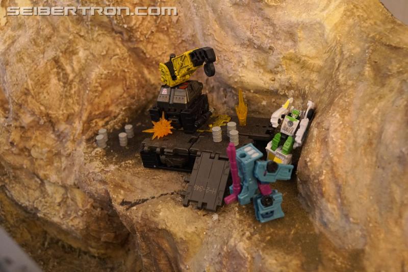 NYCC 2019: Transformers War for Cybertron Earthrise reveals - Transformers Event: DSC05490