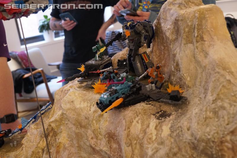 NYCC 2019: Transformers War for Cybertron Earthrise reveals - Transformers Event: DSC05491