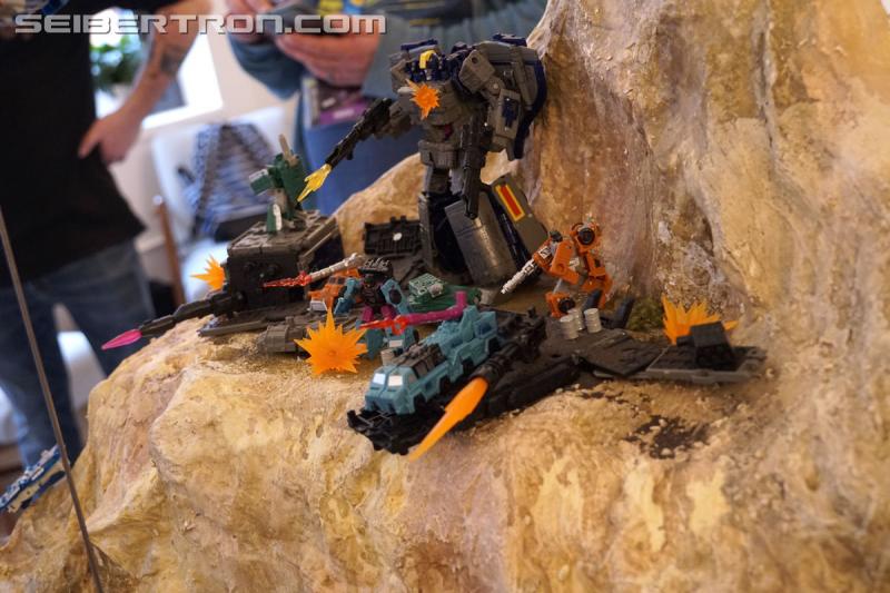 NYCC 2019: Transformers War for Cybertron Earthrise reveals - Transformers Event: DSC05492
