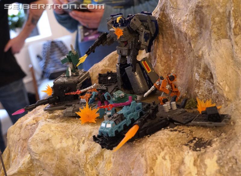NYCC 2019: Transformers War for Cybertron Earthrise reveals - Transformers Event: DSC05492a