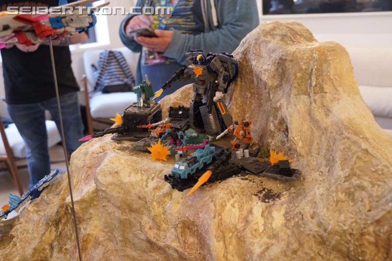 NYCC 2019: Transformers War for Cybertron Earthrise reveals - Transformers Event: DSC05493