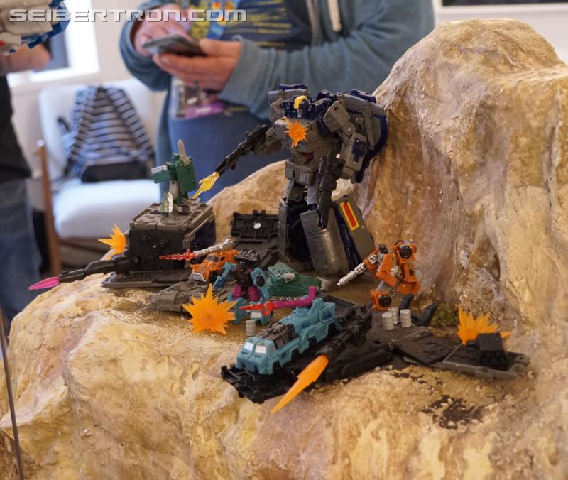 NYCC 2019: Transformers War for Cybertron Earthrise reveals - Transformers Event: DSC05493a