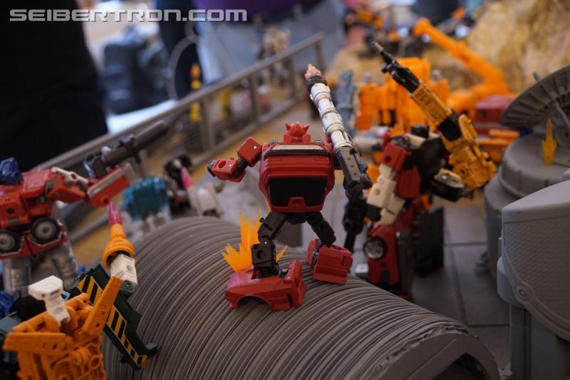 NYCC 2019: Transformers War for Cybertron Earthrise reveals - Transformers Event: DSC05494